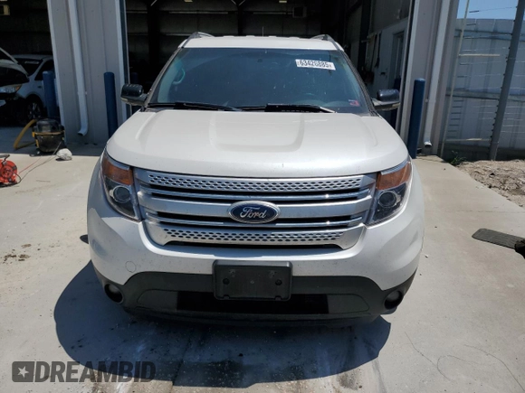 2012 Ford Explorer XLT with VIN 1FMHK7D94CGA36389, listed as a Copart auction lot 63426885 with 259,772 mi miles and Salvage title. Bid and sale history available at DreamBid. Image 5.