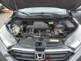 2021 Honda CR-V Touring with VIN 2HKRW2H92MH661638, listed as a Copart auction lot 47449695 with 63,106 mi miles and Salvage Title. Bid and sale history available at carsss.com. Image 12.