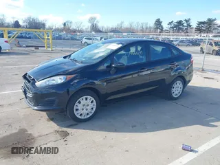 2017 Ford Fiesta S z VIN 3FADP4AJ5HM112691, wystawiony jako IAAI lot #41668249 z przebiegiem 60 514 mil mil oraz . Historia ofert i sprzedaży dostępna na DreamBid. Obrazek 2.