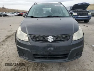 2012 Suzuki SX4 Crossover with VIN JS2YB5A35C6307559, listed as a Copart auction lot 49914765 with 130,920 mi miles and Salvage Title. Bid and sale history available at DreamBid. Image 5.