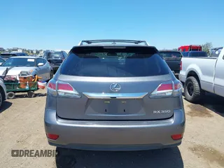 2013 Lexus RX 350 z VIN 2T2ZK1BA5DC116928, wystawiony jako IAAI lot #42237685 z przebiegiem 113 568 mil mil oraz . Historia ofert i sprzedaży dostępna na DreamBid. Obrazek 16.