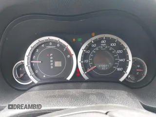 2011 Acura TSX z VIN JH4CU2F65BC001511, wystawiony jako IAAI lot #42098880 z przebiegiem 272 571 mil mil oraz . Historia ofert i sprzedaży dostępna na DreamBid. Obrazek 7.