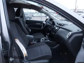 2016 Nissan Rogue SV with VIN KNMAT2MV1GP694986, listed as a IAAI auction lot 41109354 with 63,794 mi miles and . Bid and sale history available at carsss.com. Image 5.