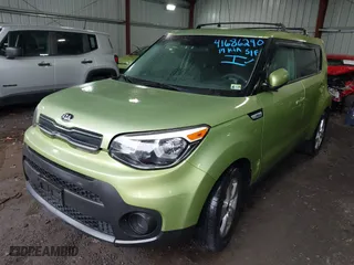 2017 Kia Soul with VIN KNDJN2A26H7882523, listed as a IAAI auction lot 41686290 with 56,492 mi miles. Bid and sale history available at carsss.com. Image 17.
