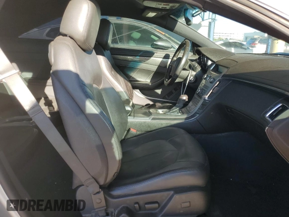 2013 Cadillac CTS z VIN 1G6DA1E31D0142793, wystawiony jako Copart lot #61213865 z przebiegiem 115 526 mil mil oraz Szkoda całkowita • Salvage title. Historia ofert i sprzedaży dostępna na DreamBid. Obrazek 8.
