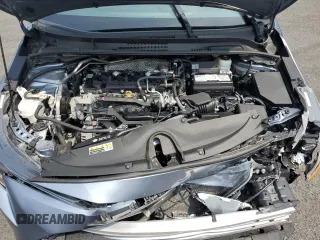 2024 Toyota Corolla LE with VIN 5YFB4MDE4RP109302, listed as a Copart auction lot 60998095 with 40,778 mi miles and Clean title. Bid and sale history available at DreamBid. Image 11.