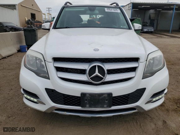 2014 Mercedes-Benz GLK-Class GLK 250 BlueTEC with VIN WDCGG0EB6EG224726, listed as a Copart auction lot 49041555 with 177,060 mi miles and Salvage Title. Bid and sale history available at carsss.com. Image 5.