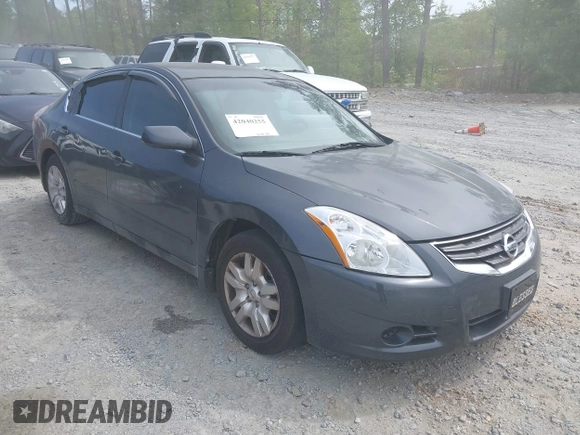 2012 Nissan Altima 2.5 with VIN 1N4AL2APXCN487904, listed as a IAAI auction lot 42040255 with 200,341 mi miles and . Bid and sale history available at DreamBid. Image 1.