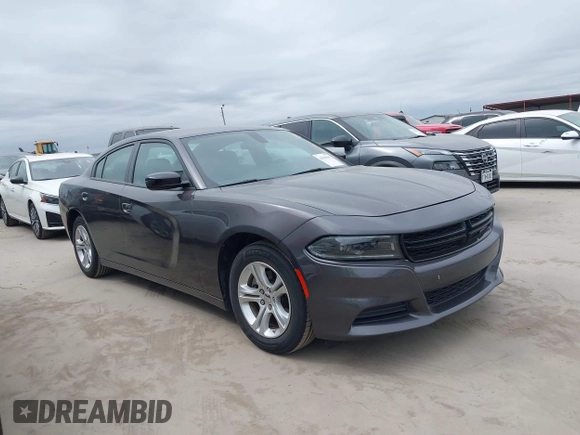 2023 Dodge Charger SXT with VIN 2C3CDXBG2PH530095, listed as a IAAI auction lot 42016658 with 50,528 mi miles and . Bid and sale history available at DreamBid. Image 13.