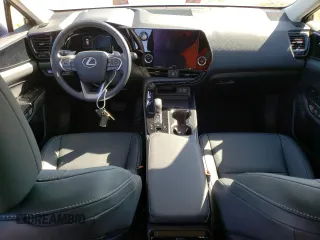 2022 Lexus NX with VIN JTJAKCEZ1N5002192, listed as a Copart auction lot 46571283 with 4,933 mi miles. Bid and sale history available at carsss.com. Image 8.
