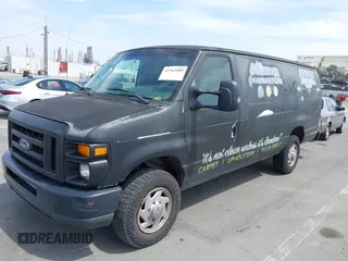 2008 Ford Econoline Cargo Recreational with VIN 1FTSS34P48DA63120, listed as a IAAI auction lot 41962080 with 252,274 mi miles and . Bid and sale history available at DreamBid. Image 2.
