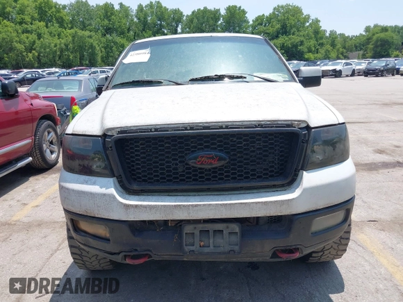 2004 Ford F-150 XLT with VIN 1FTPX14564NB15264, listed as a IAAI auction lot 42380984 with Not provided miles and . Bid and sale history available at DreamBid. Image 6.