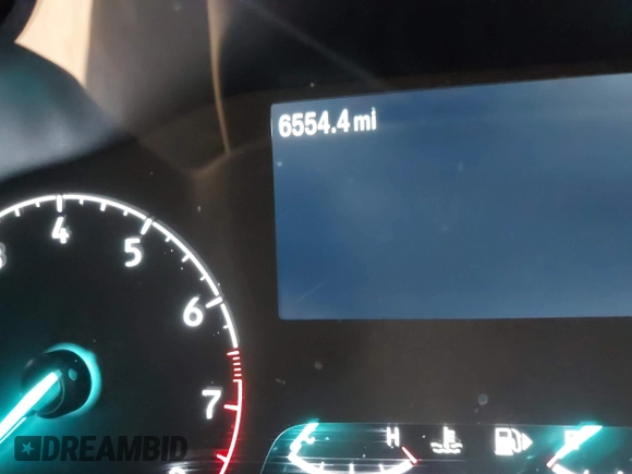 2023 Ford Transit Connect XLT с VIN NM0LS7T22P1557989, выставлен на аукционе IAAI как лот 41606146 с пробегом 6 554 миль миль и . История ставок и продаж доступна на DreamBid. Изображение 14.