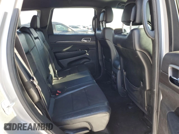 2018 Jeep Grand Cherokee Altitude z VIN 1C4RJFAG6JC452988, wystawiony jako Copart lot #88226035 z przebiegiem 120 015 mil mil oraz Szkoda całkowita • Salvage title. Historia ofert i sprzedaży dostępna na DreamBid. Obrazek 11.
