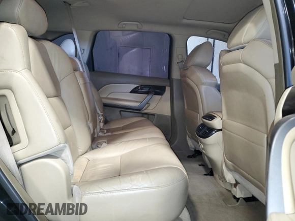 2008 Acura MDX Tech/Pwr Tail Gate with VIN 2HNYD28608H554569, listed as a Copart auction lot 47655125 with 181,757 mi miles and Clean Title. Bid and sale history available at carsss.com. Image 11.