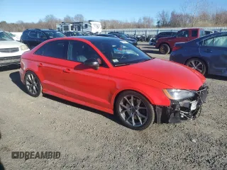 2015 Audi A3 Premium z VIN WAUBFGFF4F1088112, wystawiony jako Copart lot #81994584 z przebiegiem 128 859 mil mil oraz Czysty tytuł • Clean title. Historia ofert i sprzedaży dostępna na DreamBid. Obrazek 4.