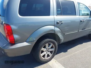 2008 Dodge Durango SLT with VIN 1D8HB48N88F155281, listed as a IAAI auction lot 42229482 with 154,662 mi miles and . Bid and sale history available at DreamBid. Image 6.