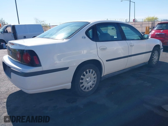 2004 Chevrolet Impala with VIN 2G1WF52E049278397, listed as a IAAI auction lot 42148553 with 179,091 mi miles and . Bid and sale history available at carsss.com. Image 4.