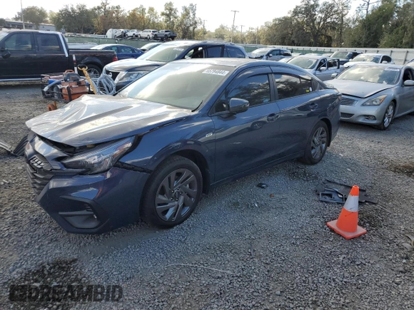 2024 Subaru Legacy Special Sports z VIN 4S3BWGG65R3027393, wystawiony jako Copart lot #85794844 z przebiegiem 7289 mil mil oraz Szkoda całkowita • Salvage title. Historia ofert i sprzedaży dostępna na DreamBid. Obrazek 1.