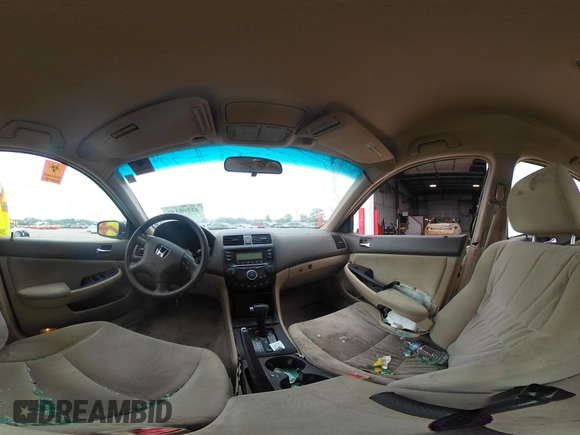 2004 Honda Accord LX with VIN 1HGCM56304A016247, listed as a IAAI auction lot 42508342 with 178,787 mi miles and . Bid and sale history available at DreamBid. Image 19.
