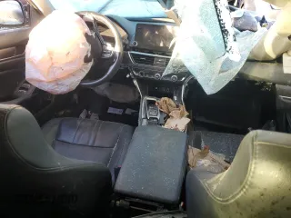 2021 Honda Accord Touring z VIN 1HGCV2F98MA013015, wystawiony jako Copart lot #88510475 z przebiegiem Nie podano mil oraz Szkoda całkowita • Salvage title. Historia ofert i sprzedaży dostępna na DreamBid. Obrazek 8.