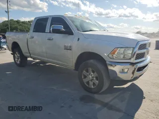 2016 Ram 2500 Tradesman with VIN 3C6UR5CL2GG129364, listed as a Copart auction lot 58270805 with 236,562 mi miles and Clean title. Bid and sale history available at DreamBid. Image 4.