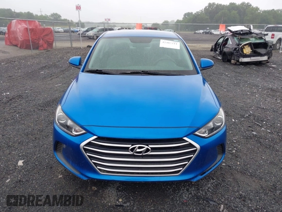 2017 Hyundai Elantra Limited with VIN 5NPD84LF8HH029570, listed as a IAAI auction lot 42487211 with 102,594 mi miles and . Bid and sale history available at DreamBid. Image 12.
