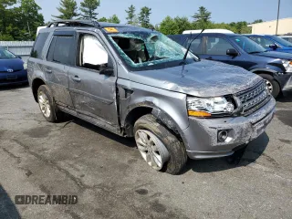 2013 Land Rover LR2 z VIN SALFR2BG0DH376008, wystawiony jako Copart lot #59855425 z przebiegiem Nie podano mil oraz Szkoda całkowita • Salvage title. Historia ofert i sprzedaży dostępna na DreamBid. Obrazek 4.