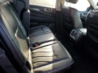 2013 Infiniti JX35 with VIN 5N1AL0MM3DC321135, listed as a Copart auction lot 75386164 with 0 mi miles and Non Repairable. Bid and sale history available at carsss.com. Image 11.