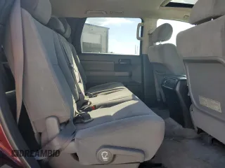 2010 Toyota Sequoia SR5 with VIN 5TDZM5G19AS002013, listed as a Copart auction lot 78212734 with 278,821 mi miles and Clean Title. Bid and sale history available at carsss.com. Image 11.