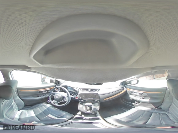 2018 Honda CR-V EX-L with VIN 5J6RW1H84JL016864, listed as a Copart auction lot 51217265 with 86,434 mi miles and Salvage Title. Bid and sale history available at carsss.com. Image 15.