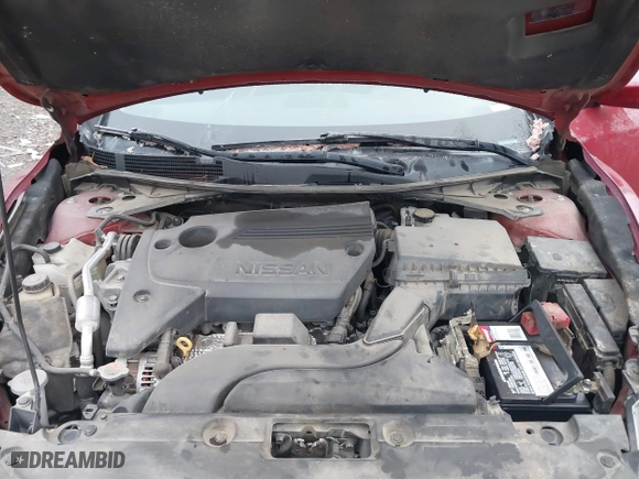 2018 Nissan Altima 2.5 SL with VIN 1N4AL3AP3JC133513, listed as a IAAI auction lot 41324260 with 110,918 mi miles. Bid and sale history available at carsss.com. Image 10.