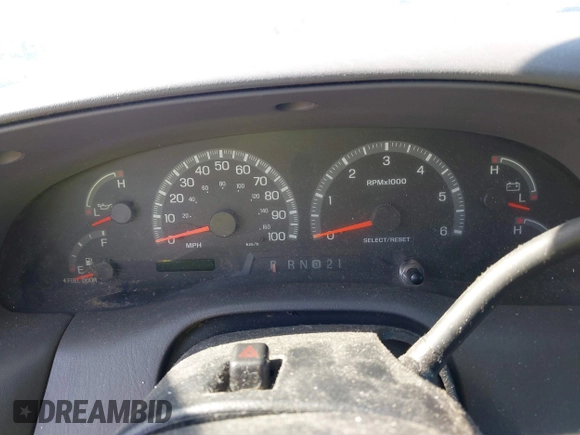 2003 Ford F-150 XL with VIN 1FTRX18L93NB46332, listed as a IAAI auction lot 42620947 with Not provided miles and . Bid and sale history available at DreamBid. Image 7.