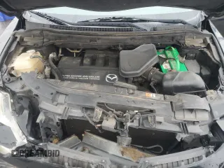 2008 Mazda CX-9 Sport with VIN JM3TB28A580141827, listed as a Copart auction lot 44943955 with 194,059 mi miles and Salvage Title. Bid and sale history available at DreamBid. Image 12.