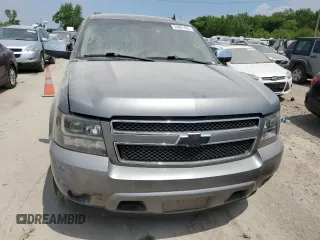 2008 Chevrolet Tahoe 1LT with VIN 1GNFC13J58R188279, listed as a Copart auction lot 53961453 with 195,686 mi miles and Non repairable. Bid and sale history available at DreamBid. Image 5.