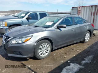 2017 Nissan Altima SV with VIN 1N4AL3AP3HC207720, listed as a IAAI auction lot 41615184 with 156,258 mi miles and . Bid and sale history available at carsss.com. Image 18.