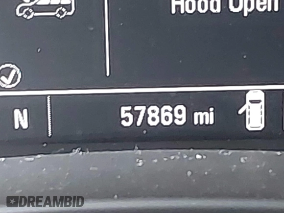 2018 GMC Terrain SLE with VIN 3GKALMEV7JL404266, listed as a IAAI auction lot 41990127 with 57,869 mi miles and . Bid and sale history available at DreamBid. Image 16.