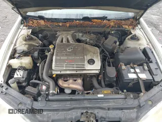 2001 Lexus ES 300 z VIN JT8BF28G410307451, wystawiony jako IAAI lot #42369871 z przebiegiem 290 620 mil mil oraz . Historia ofert i sprzedaży dostępna na DreamBid. Obrazek 10.
