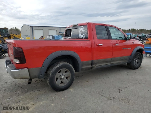 2011 Ram 1500 SLT with VIN 1D7RV1GP7BS674936, listed as a Copart auction lot 53330395 with 153,764 mi miles and Clean Title. Bid and sale history available at carsss.com. Image 3.