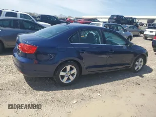2013 Volkswagen Jetta TDI w/Premium с VIN 3VWLL7AJ1DM408026, выставлен на аукционе Copart как лот 51115825 с пробегом 98 586 миль миль и Списание • Salvage title. История ставок и продаж доступна на DreamBid. Изображение 3.