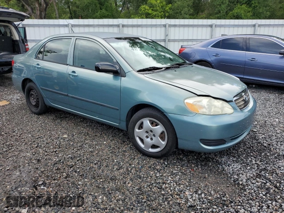 2006 Toyota Corolla CE с VIN 2T1BR32E46C624164, выставлен на аукционе Copart как лот 60568495 с пробегом 188 725 миль миль и Чистый • Clean title. История ставок и продаж доступна на DreamBid. Изображение 4.