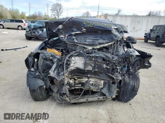 2015 Cadillac SRX Luxury Collection z VIN 3GYFNEE3XFS582499, wystawiony jako Copart lot #46655094 z przebiegiem Nie podano mil oraz Szkoda całkowita • Salvage title. Historia ofert i sprzedaży dostępna na DreamBid. Obrazek 5.