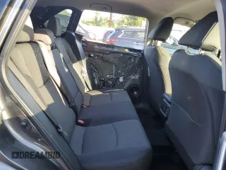 2022 Toyota RAV4 XLE with VIN 2T3P1RFV3NC265955, listed as a Copart auction lot 61557265 with 46,767 mi miles and Salvage title. Bid and sale history available at DreamBid. Image 11.