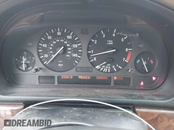 2002 BMW 5 Series 530i with VIN WBADT63472CH86312, listed as a IAAI auction lot 41922231 with 128,905 mi miles and . Bid and sale history available at DreamBid. Image 7.