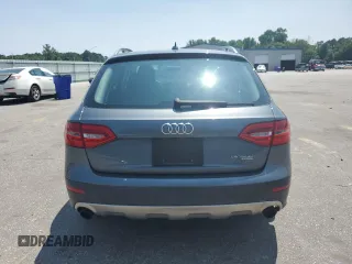 2014 Audi allroad A4 Premium Plus z VIN WA1UFAFL4EA104980, wystawiony jako Copart lot #59169025 z przebiegiem 139 400 mil mil oraz Szkoda całkowita • Salvage title. Historia ofert i sprzedaży dostępna na DreamBid. Obrazek 6.