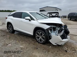 2017 Lexus RX 350 z VIN JTJBZMCA6H2020518, wystawiony jako Copart lot #61566545 z przebiegiem 66 375 mil mil oraz Nie do naprawy • Non repairable. Historia ofert i sprzedaży dostępna na DreamBid. Obrazek 4.