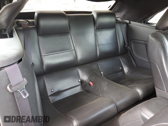 2005 Ford Mustang Deluxe с VIN 1ZVFT84N555231554, выставлен на аукционе Copart как лот 51562685 с пробегом 178 731 миль миль и Списание • Salvage title. История ставок и продаж доступна на DreamBid. Изображение 10.