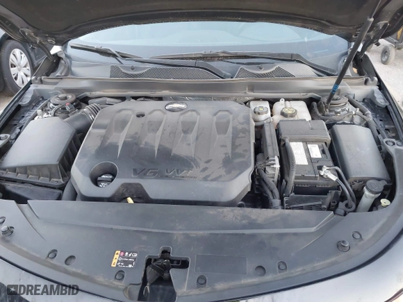 2020 Chevrolet Impala LT with VIN 1G11Z5S38LU115336, listed as a IAAI auction lot 41236844 with 16,424 mi miles. Bid and sale history available at carsss.com. Image 10.