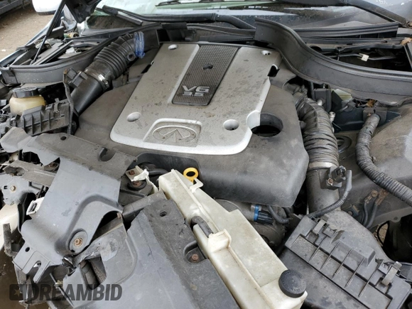 2008 Infiniti G35 x with VIN JNKBV61F38M280712, listed as a Copart auction lot 75116094 with Not Provided miles and Non Repairable. Bid and sale history available at DreamBid. Image 11.