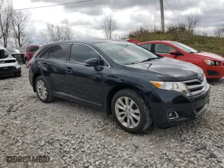 2013 Toyota Venza LE with VIN 4T3BA3BB8DU039152, listed as a Copart auction lot 53135085 with 152,474 mi miles and Clean Title. Bid and sale history available at carsss.com. Image 4.